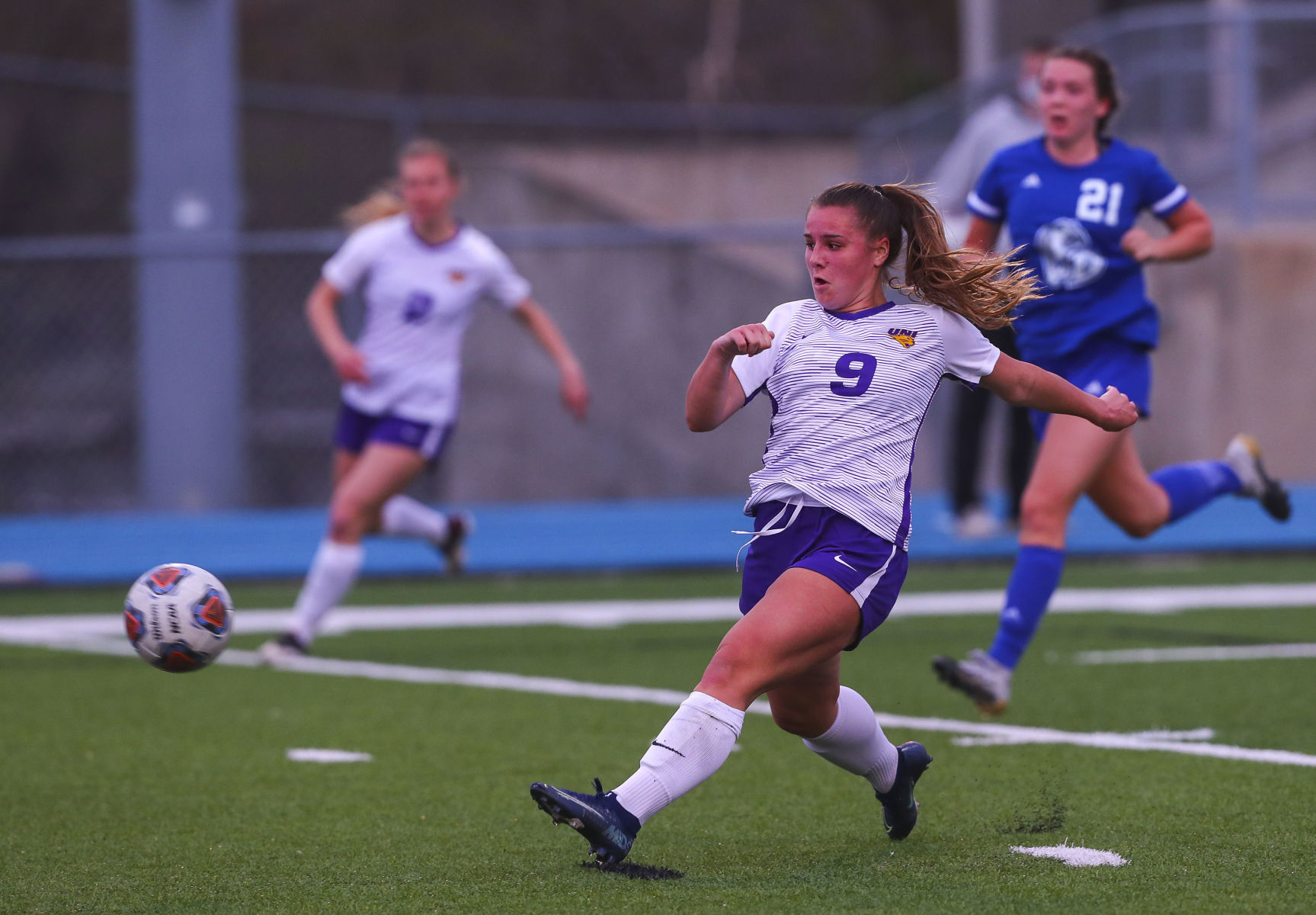 WSoccer UNI vs. Drake 1